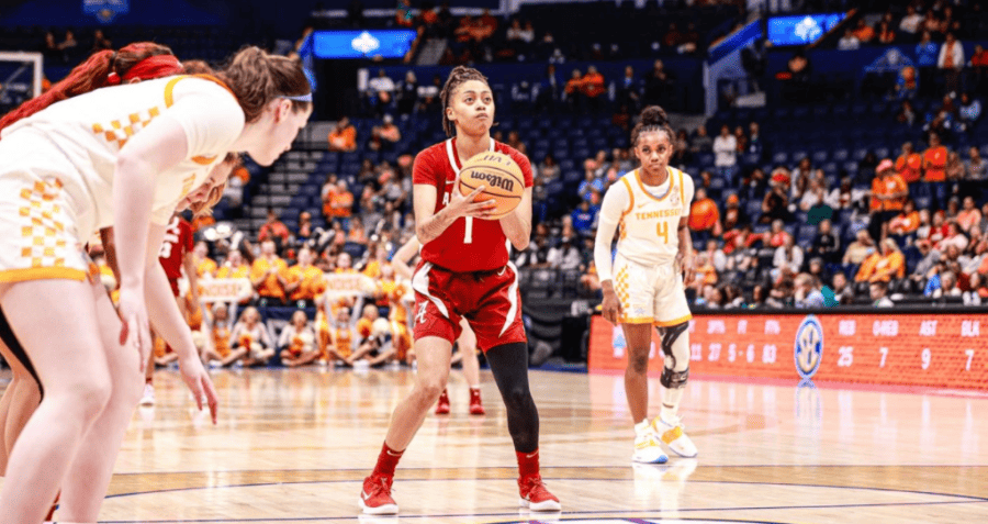 Women’s basketball falls in quarterfinals of SEC tournament