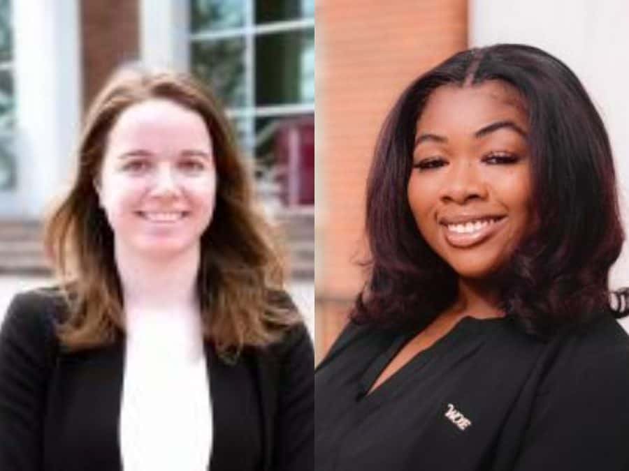 Our View: Vote for Sarah Shield and Teralyn Campbell