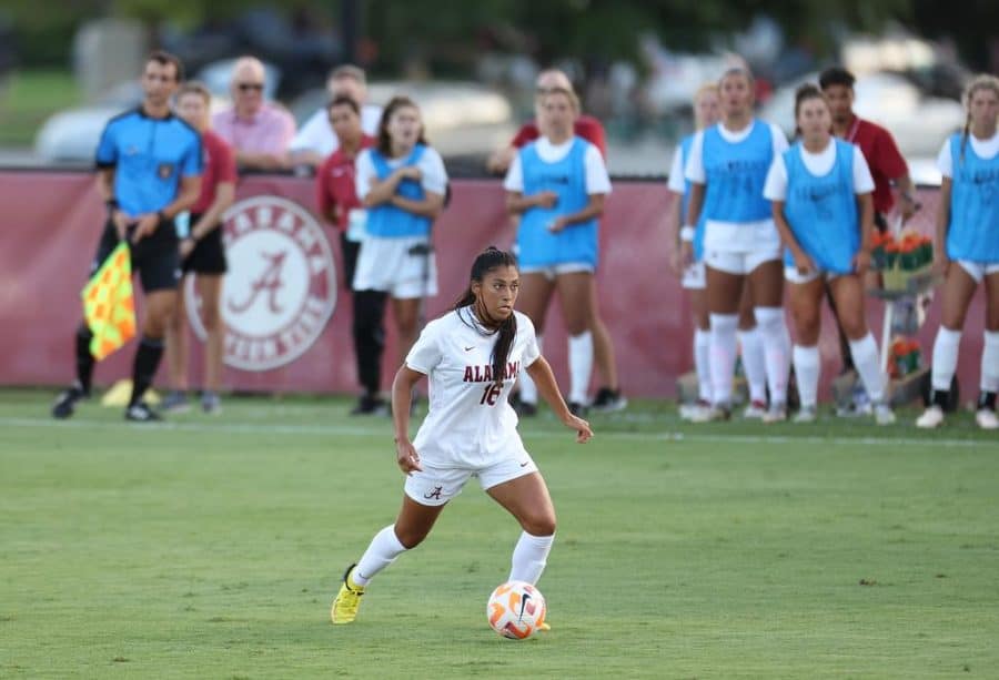 Staying busy: Soccer faces Utah after big win against BYU