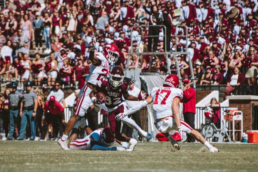 The Other Side: A preview of Mississippi State with The Reflector