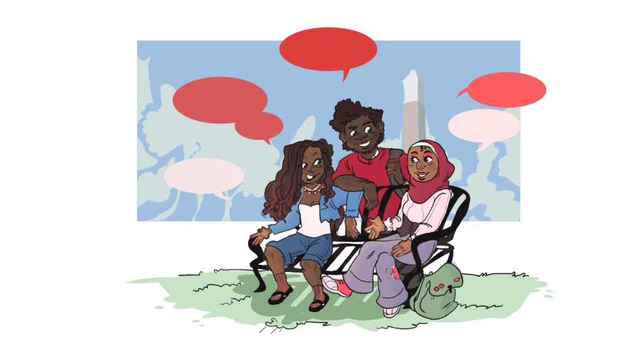 Find your place: communities and resources for minority students