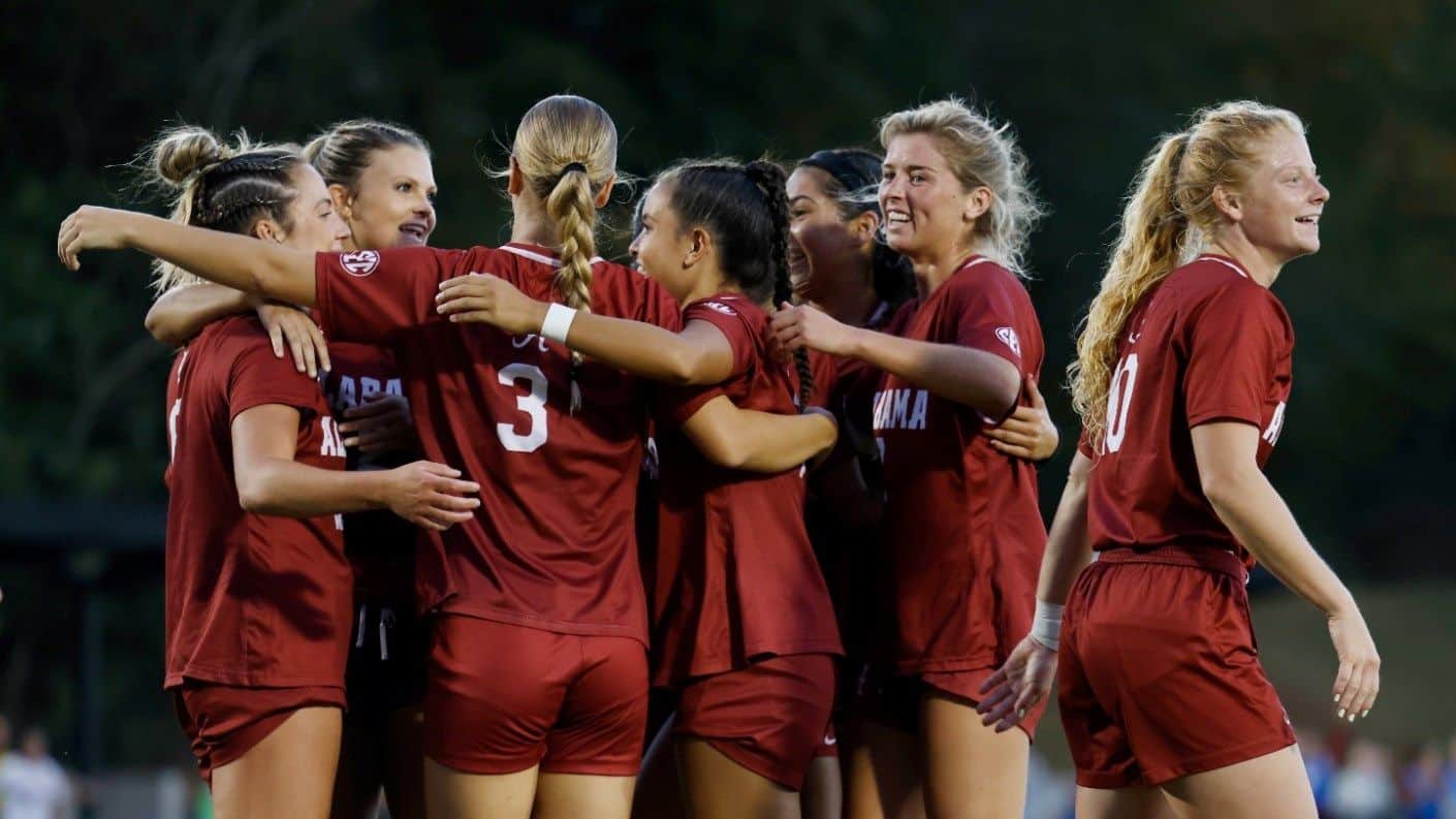 Soccer at the SEC Tournament No. 3 Alabama seeks to add tournament to