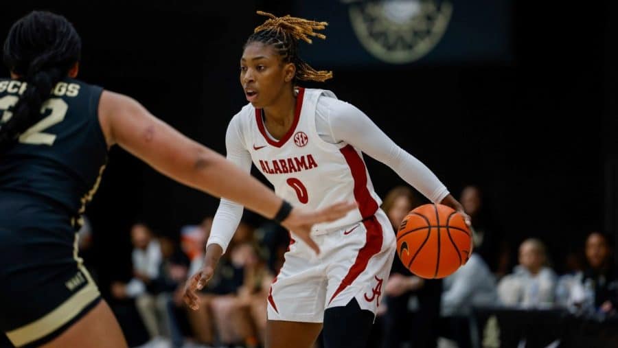 Finally Home: Women’s basketball draws Gardner-Webb in return to Coleman Coliseum
