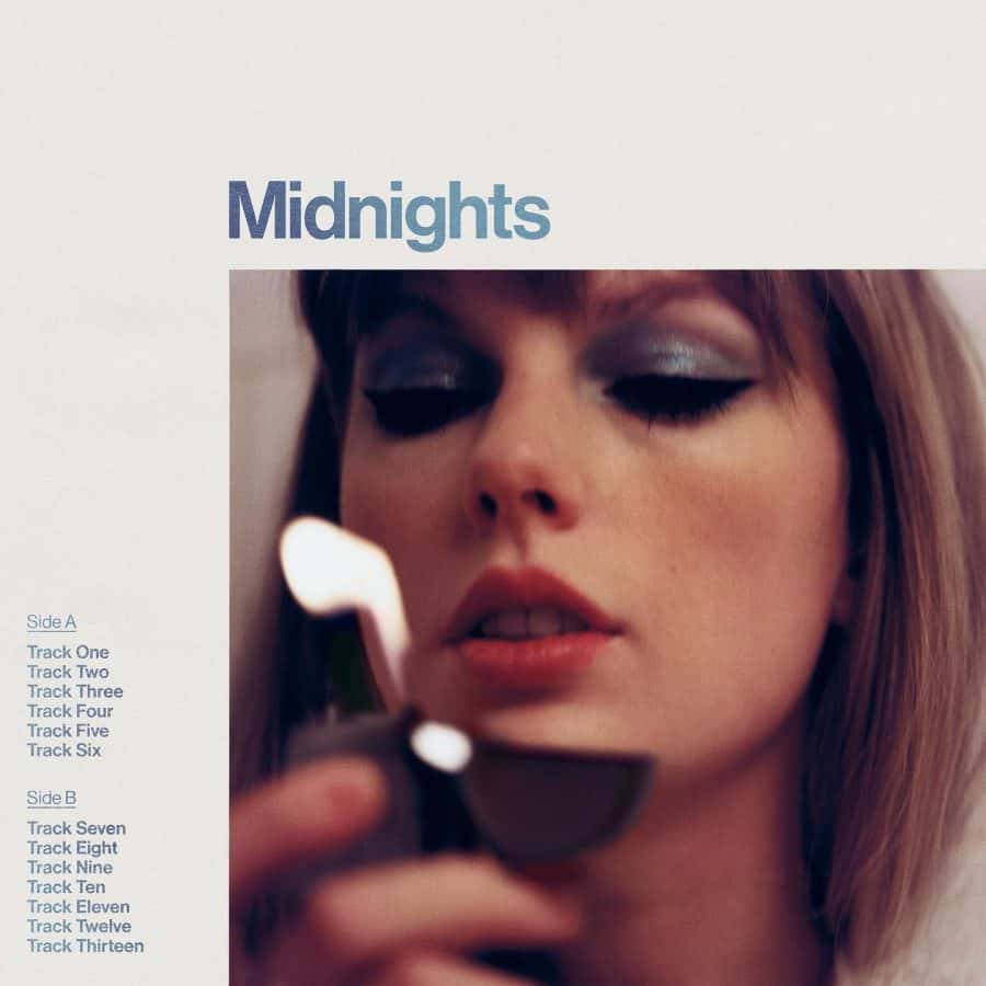 Culture Pick: Taylor Swift meets fans at midnight for the release of new album “Midnights” 