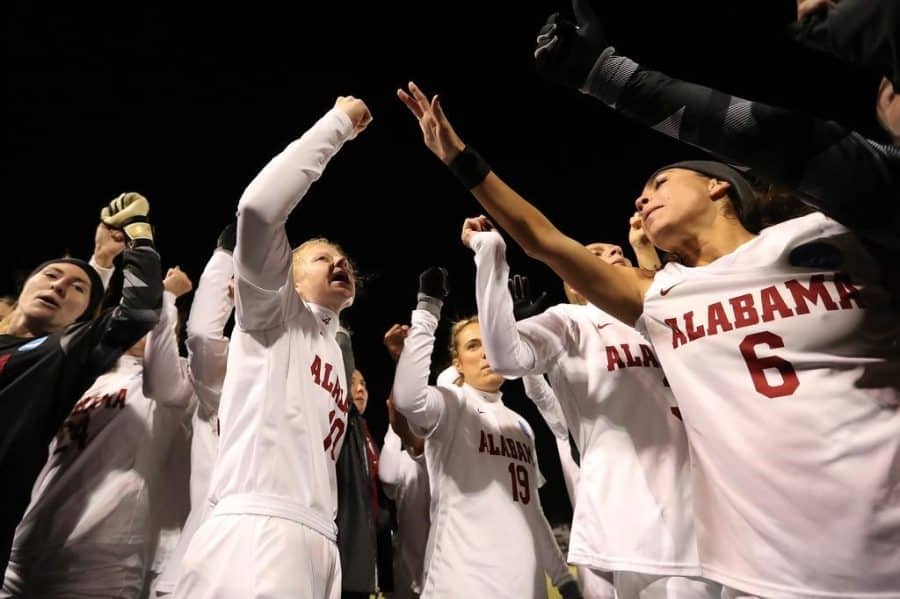 Once More in Tuscaloosa: No. 1 Alabama faces No. 2 Duke with Final Four at stake