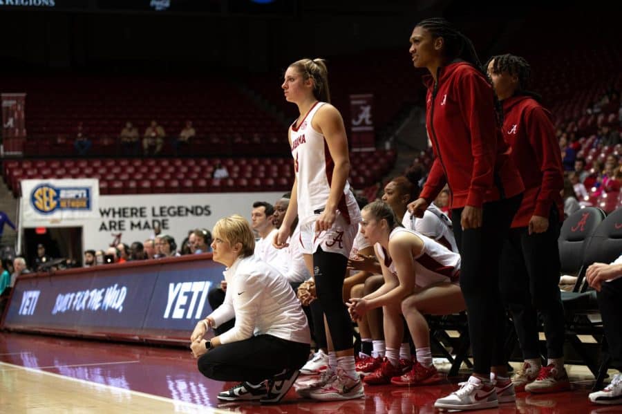 Road Redemption: Women’s basketball travels to take on Arkansas