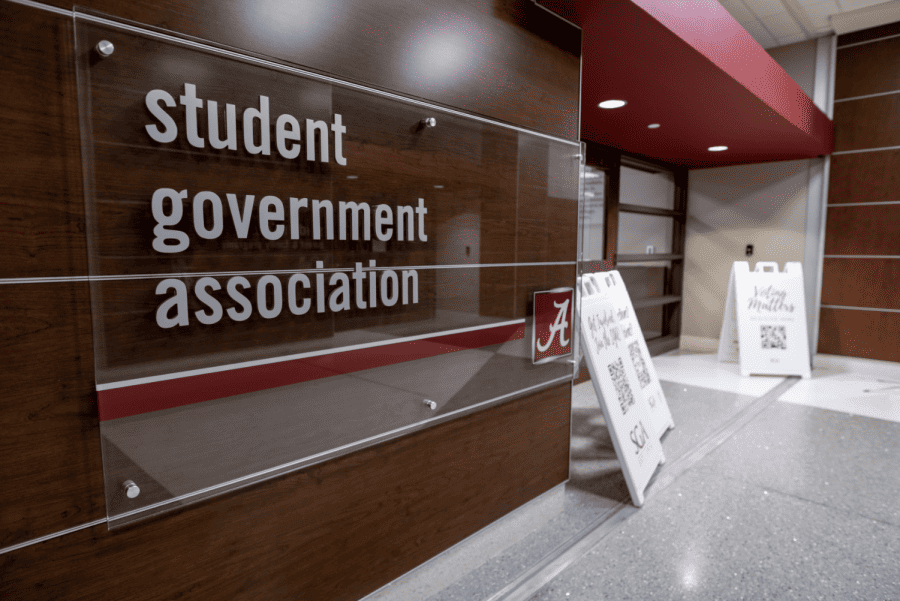 SGA encourages UA to increase student wages