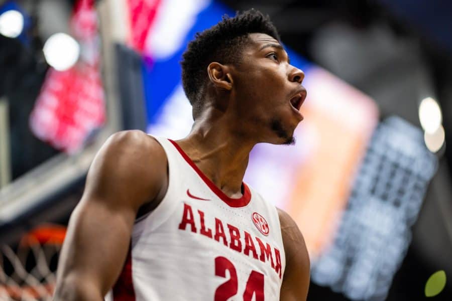 Gallery: Alabama Basketball vs Missouri