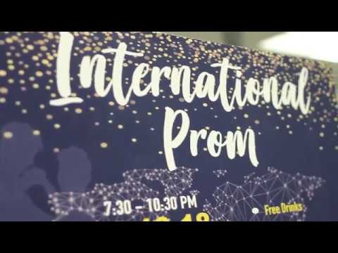 International Prom brings cultures together