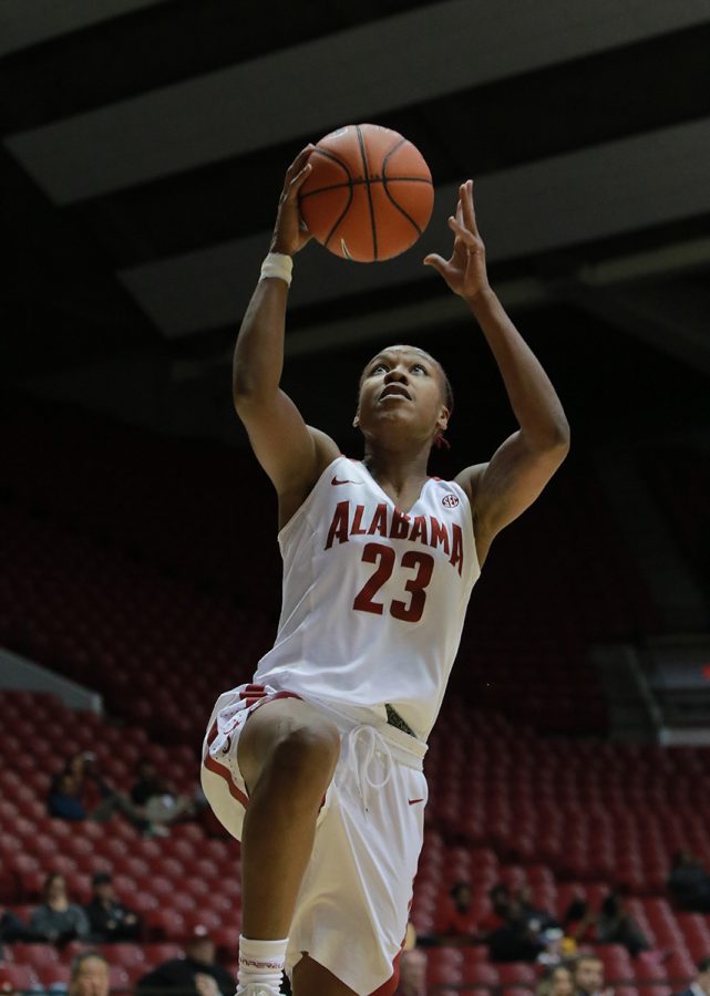 Alabama+womens+basketball+finalizes+out-of-conference+schedule