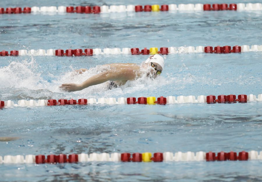Alabama swimming and diving to compete at NCAA Championships