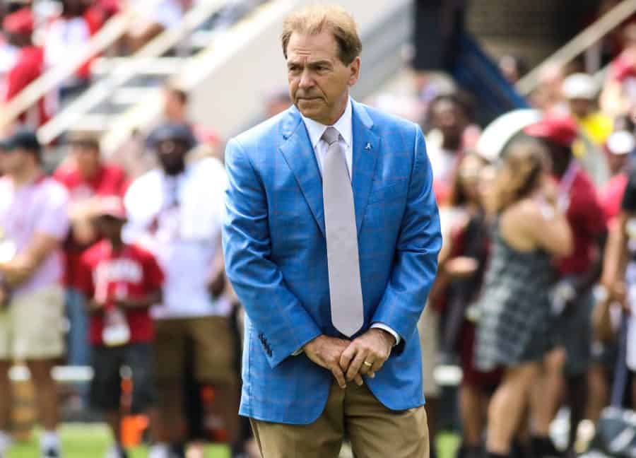Alabama secures commitment from 2019 running back