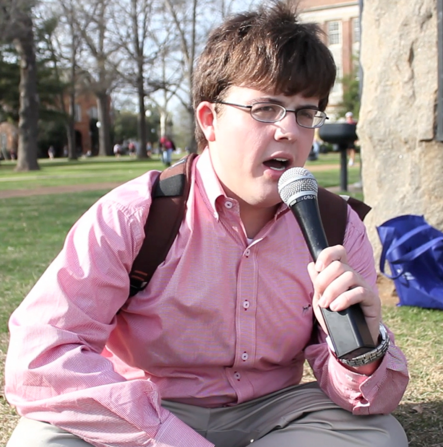 Student Sound-Off: SGA Elections (Video)