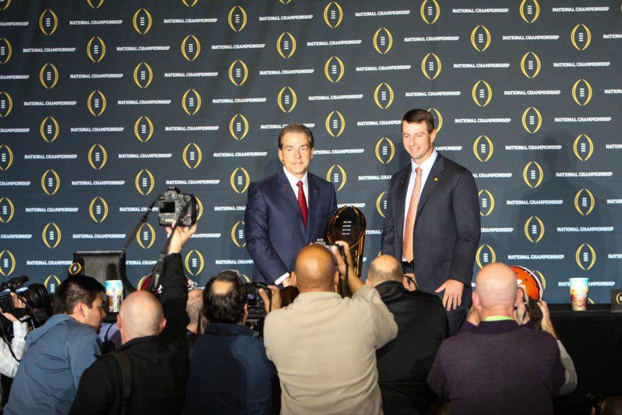 Saban%2C+Swinney+focus+on+developing+players+for+life+after+football