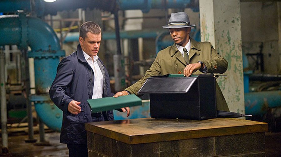 “The Adjustment Bureau” is a wonderful tangle of fate and love