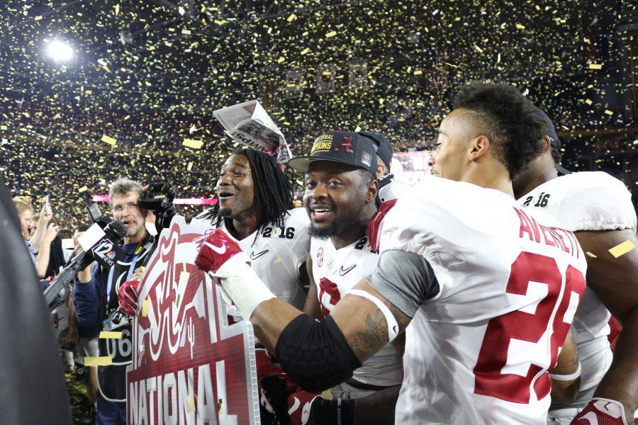 Parade to be held Jan. 23 to honor football's national championship