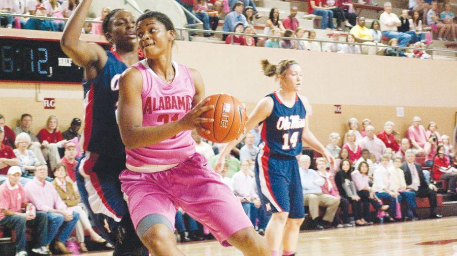 Tide hopes for chance to play in WNIT