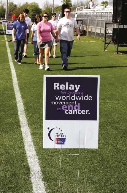 Relay For Life honors survivors, remembers lost