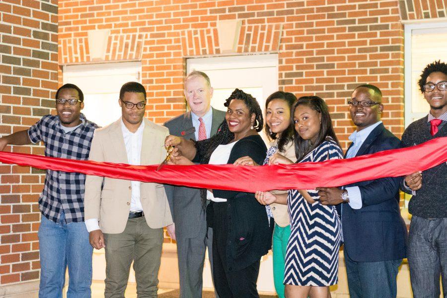 University opens Intercultural Diversity Center