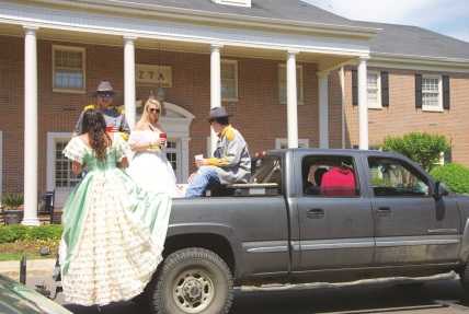 KA cancels 2010 Old South parade