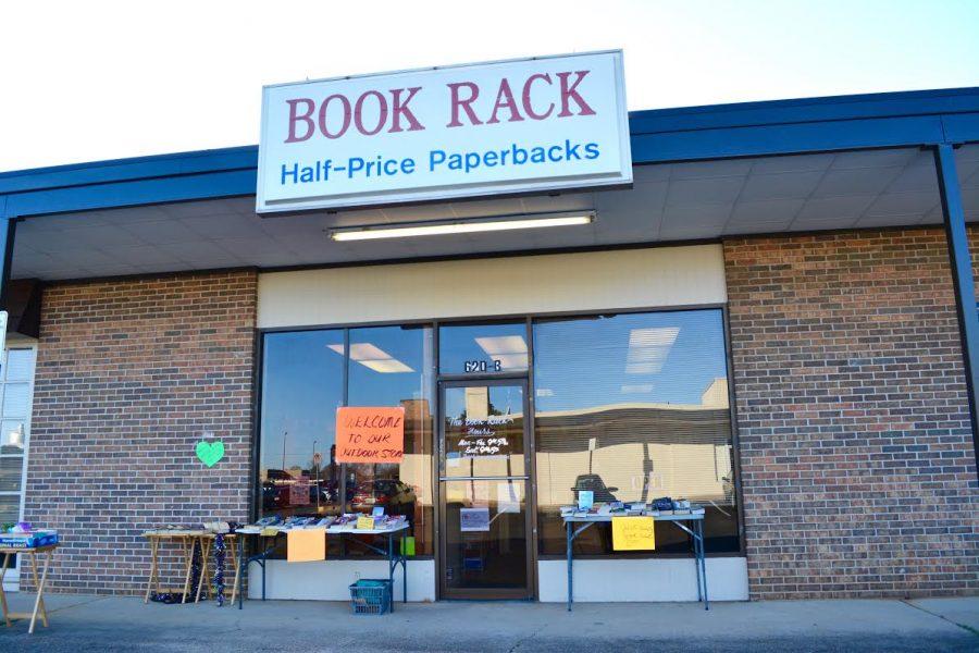 Hidden Gems of Tuscaloosa: The Book Rack is a reader's paradise