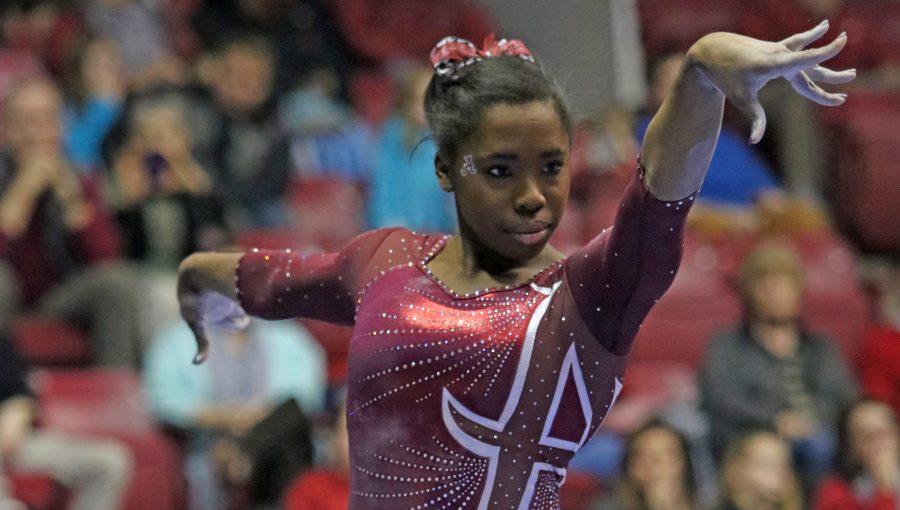 Gymnastics starts postseason with SEC Championships on Saturday