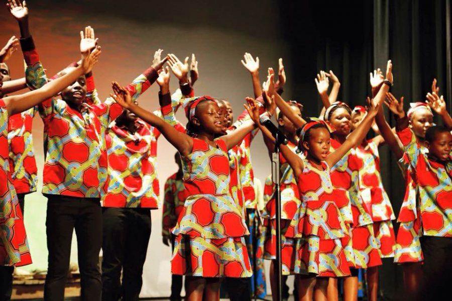 SoZo Children's Choir to perform at UA