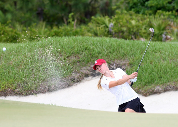 Women's golf captures third victory of the season