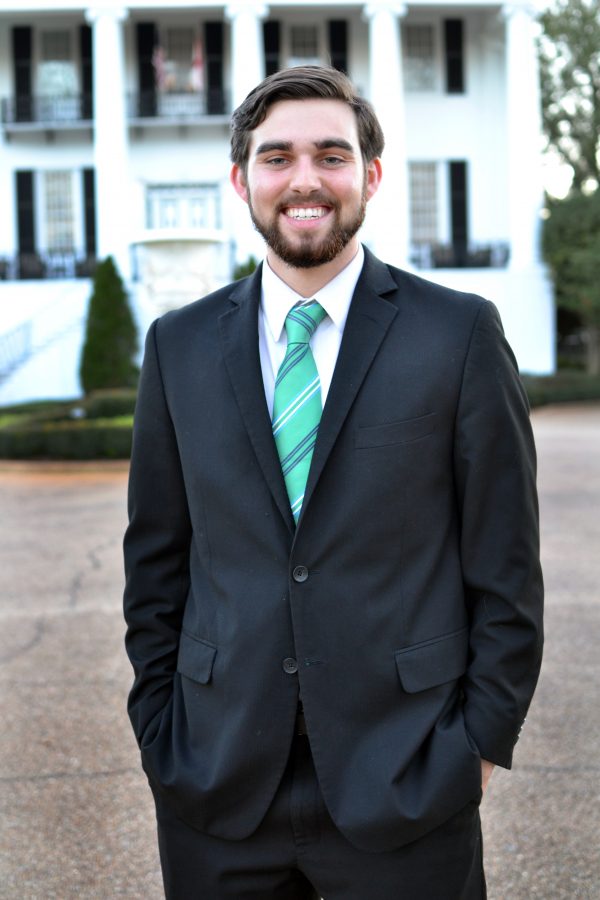 Fitzgerald, if elected, wants to stabilize, engage SGA