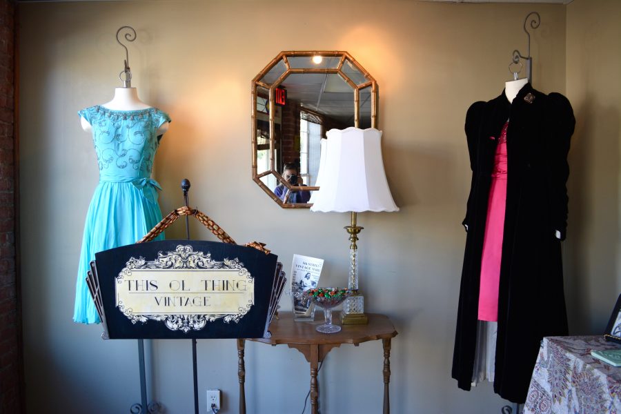 Hidden Gems: This Ol' Thing Vintage sells classic Southern clothes and jewelry