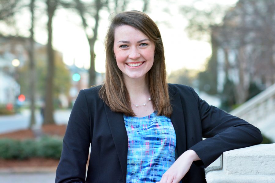 Roth wants SGA to be less concerned about party affiliations, focused on opportunities if elected