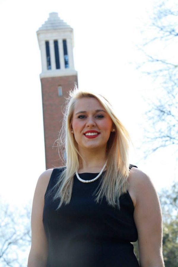 Our View: Alli Selman for Vice President of External Affairs