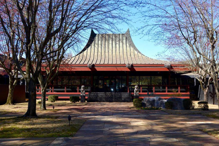 Hidden gems of Tuscaloosa: local museum houses Japanese architecture, American art
