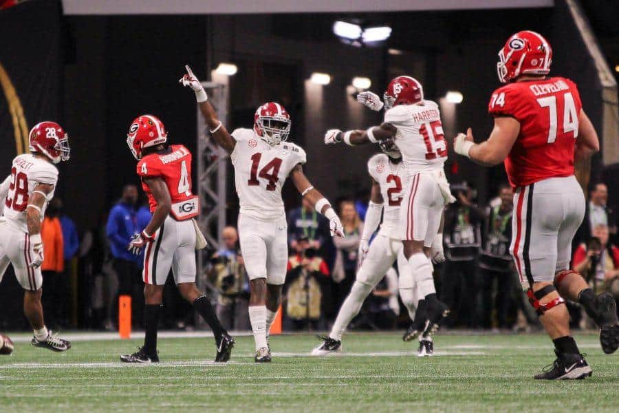 Alabama defeats Georgia in overtime thriller to capture 17th national title
