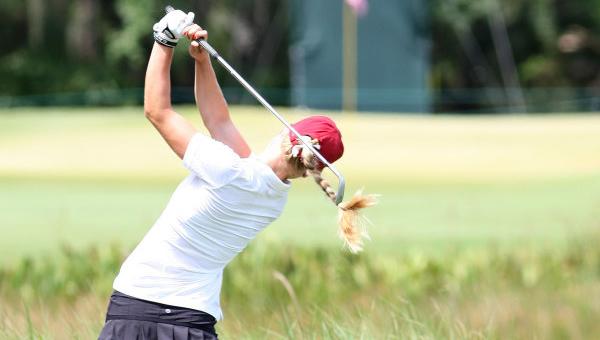 Women's golf finishes third at PING/ASU Invitational