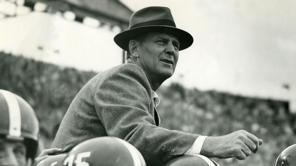 Bear: The Hard Life & Good Times of Alabama's Coach Bryant