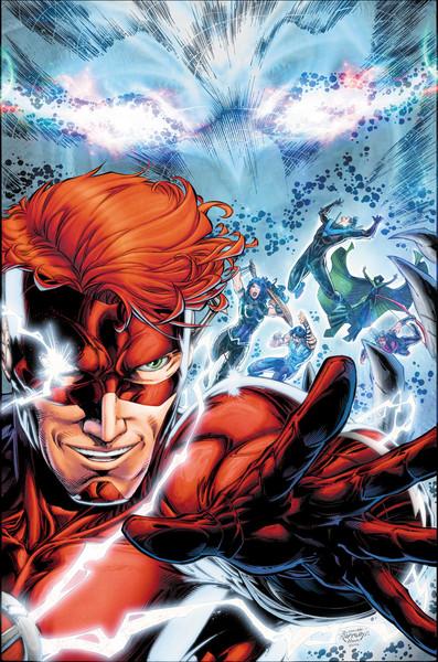 Time to reboot: DC comics experiences rebirth