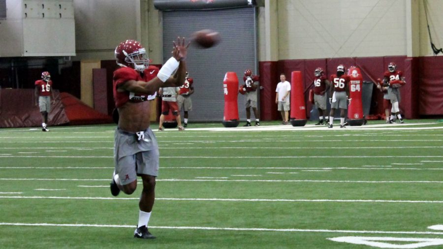 Alabama football keeps health top priority, thanks to nutritionist