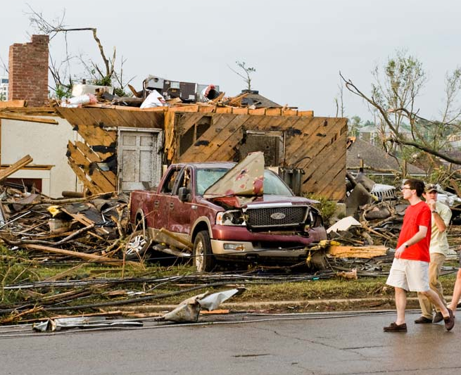 Tuscaloosa Tornado 4/27 (Photos)