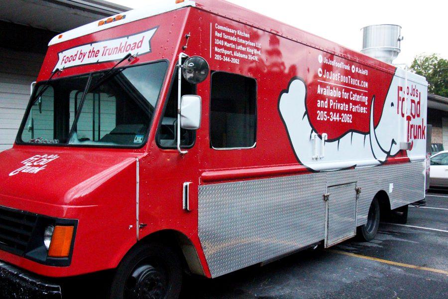 Tuscaloosa loosens food truck restrictions