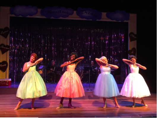 The Marvelous Wonderettes comes to Bean-Brown Theatre