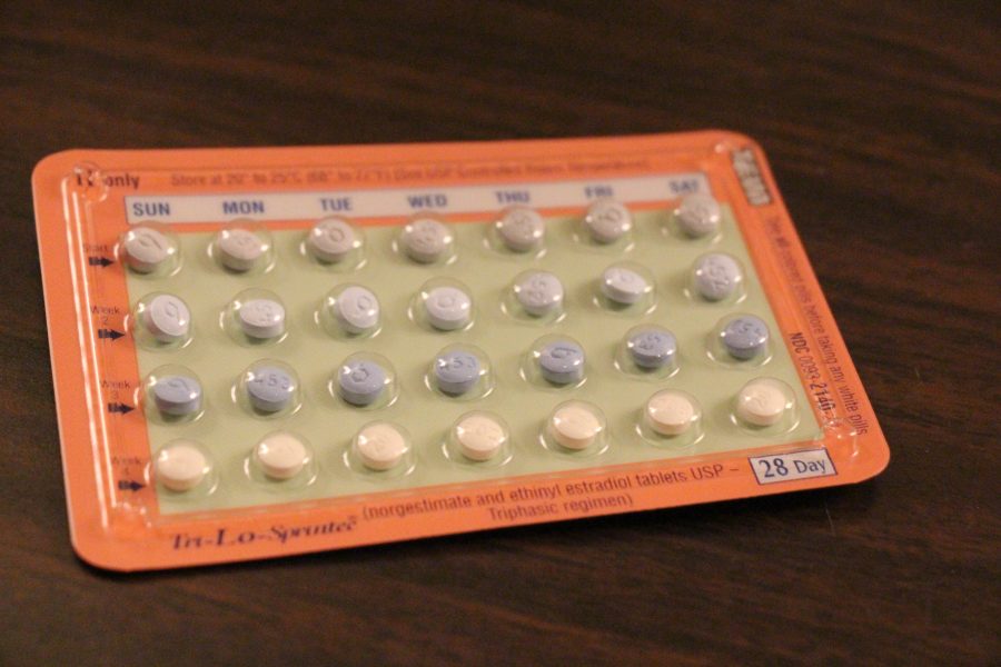 SHC offers various forms of contraception to students