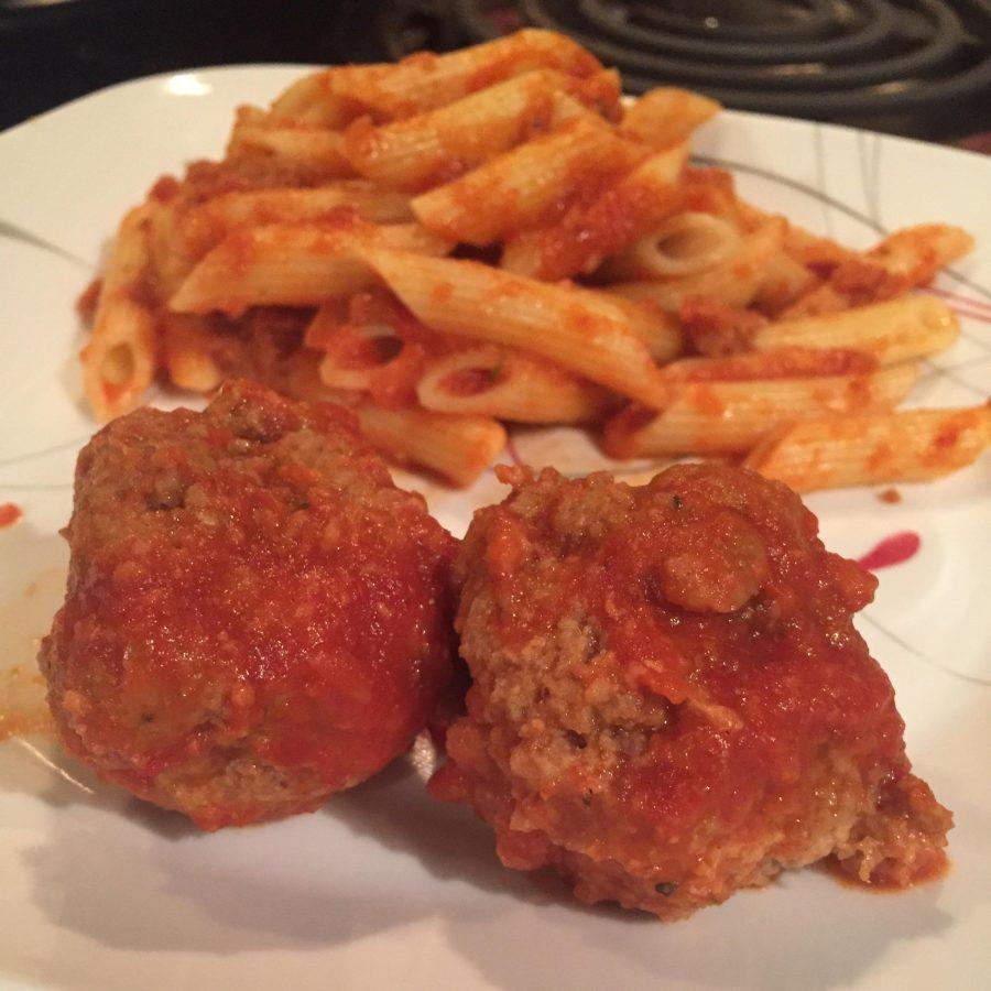 Cooking column: A simple yet satisfying homemade meatball recipe
