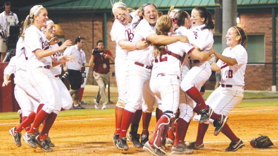 Tide To Compete In College World Series