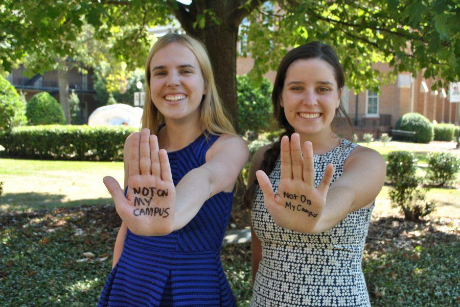 Campus group works to end pervasive culture of sexual assault