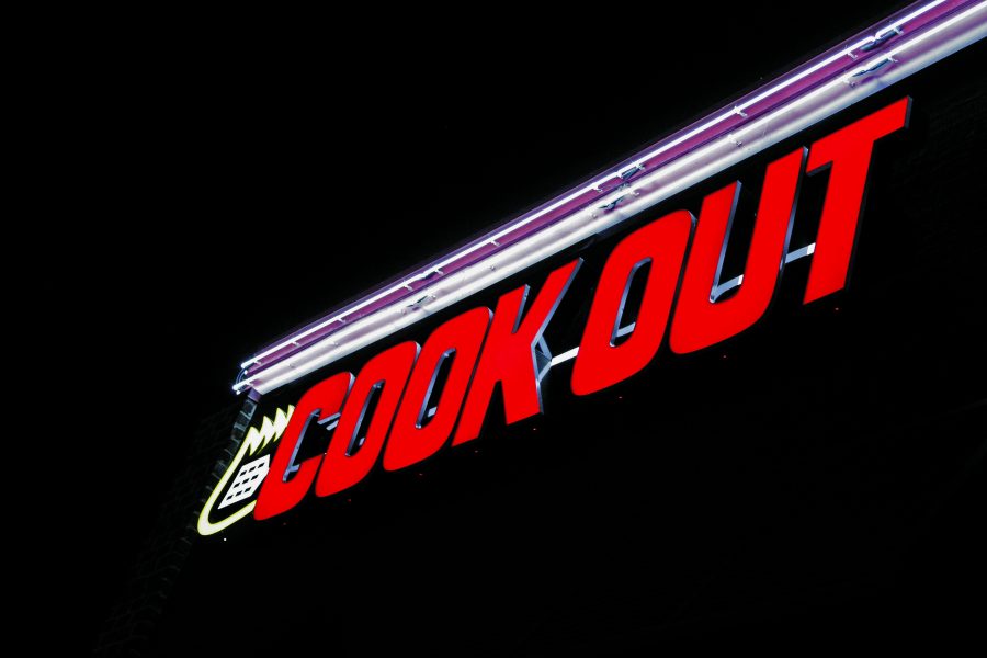 Cook Out brings popularity within the city of Tuscaloosa