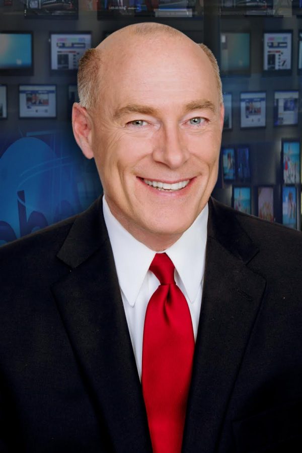 The Weather Man: The career of James Spann
