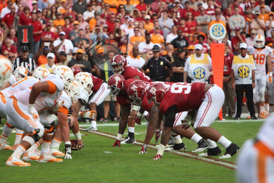 The art of finishing: Saban talks about the importance of momentum for upcoming Tennessee game