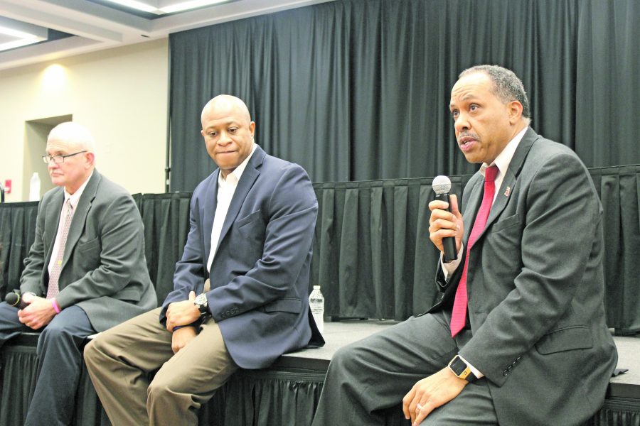 UAPD Town Hall discusses race relations