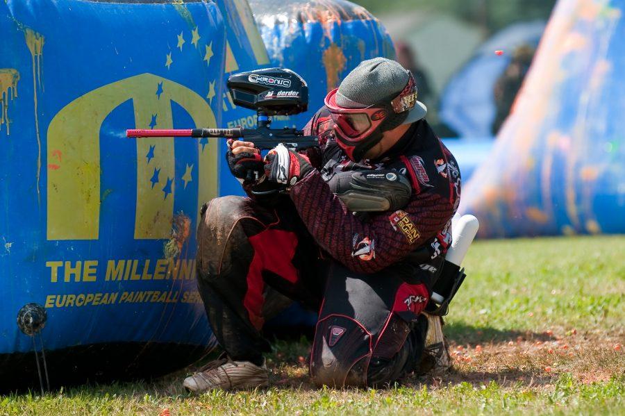 Splat Zone Paintball lets Tuscaloosa fight a colorful war